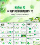 云南白药集团有限公司PPT