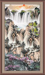 江山如画