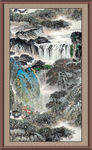 风景画