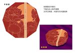 多边形月饼盒包装设计