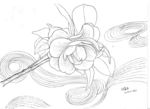 花