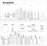 常州地标建筑