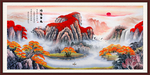 国画山水国画山水国画