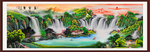 山水画国画山水画