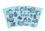 16A纸杯设计