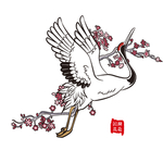 仙鹤