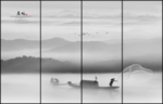 水墨画