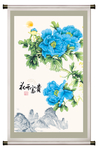 花开富贵