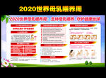 2020年世界母乳喂养周