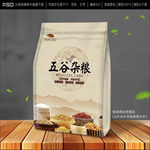 五谷杂粮包装