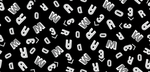 大牌字母