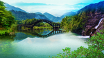 山水风景