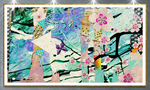抽象装饰画