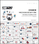 市场部工作总结工作汇报