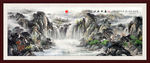 风景如画