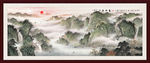 江山如画