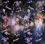 星系 星云 12星座 星空 璀