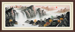 山水风景