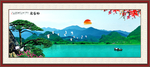 风景如画