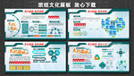 国网文化墙 班组文化 电力文化