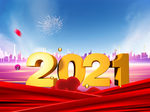 数字海报 2021