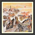 国画山水国画山水国画