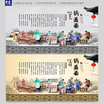 锅盖面