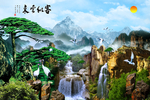 风景画