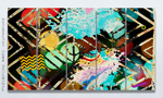 复古油画