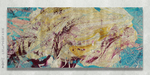 油画布纹