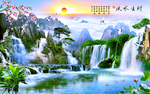 风景画