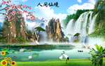 风景画