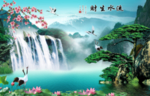 风景画
