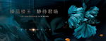 高端地产提案广告图片