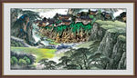 江山如画