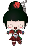 侗族娃娃