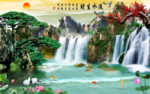 风景画