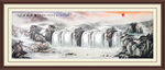 国画山水国画山水国画