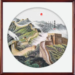 长城国画长城