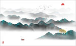 山水