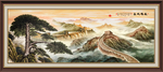 长城国画长城