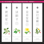 简约花茶系列四
