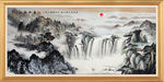 国画山水国画山水国画