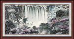 山水风景