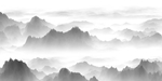 水墨山水