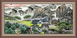 风景如画