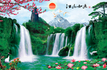 风水画