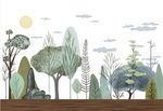 热带雨林