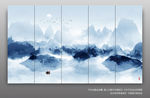 水墨画