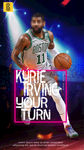 NBA明星海报